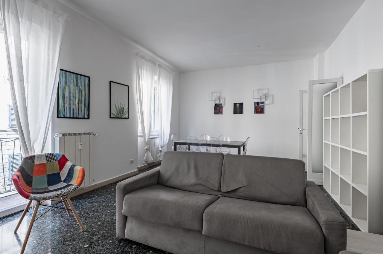 Ponte Vecchio Roomy Flat X7 Appartamento