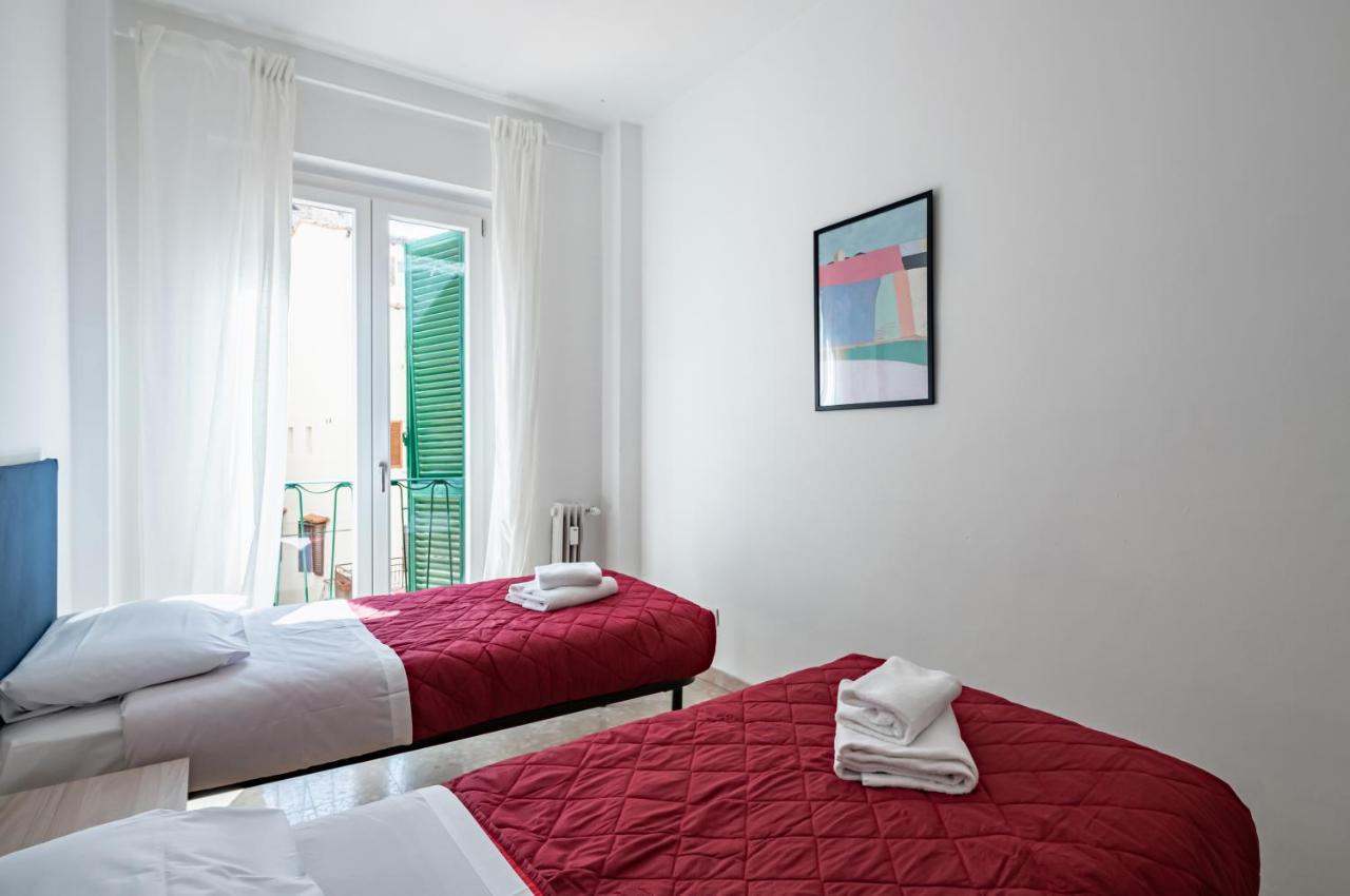 Ponte Vecchio Roomy Flat X7 * Firenze
